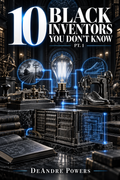 10 Black Inventors You Don’t Know Pt. 1 by DeAndre Powers
