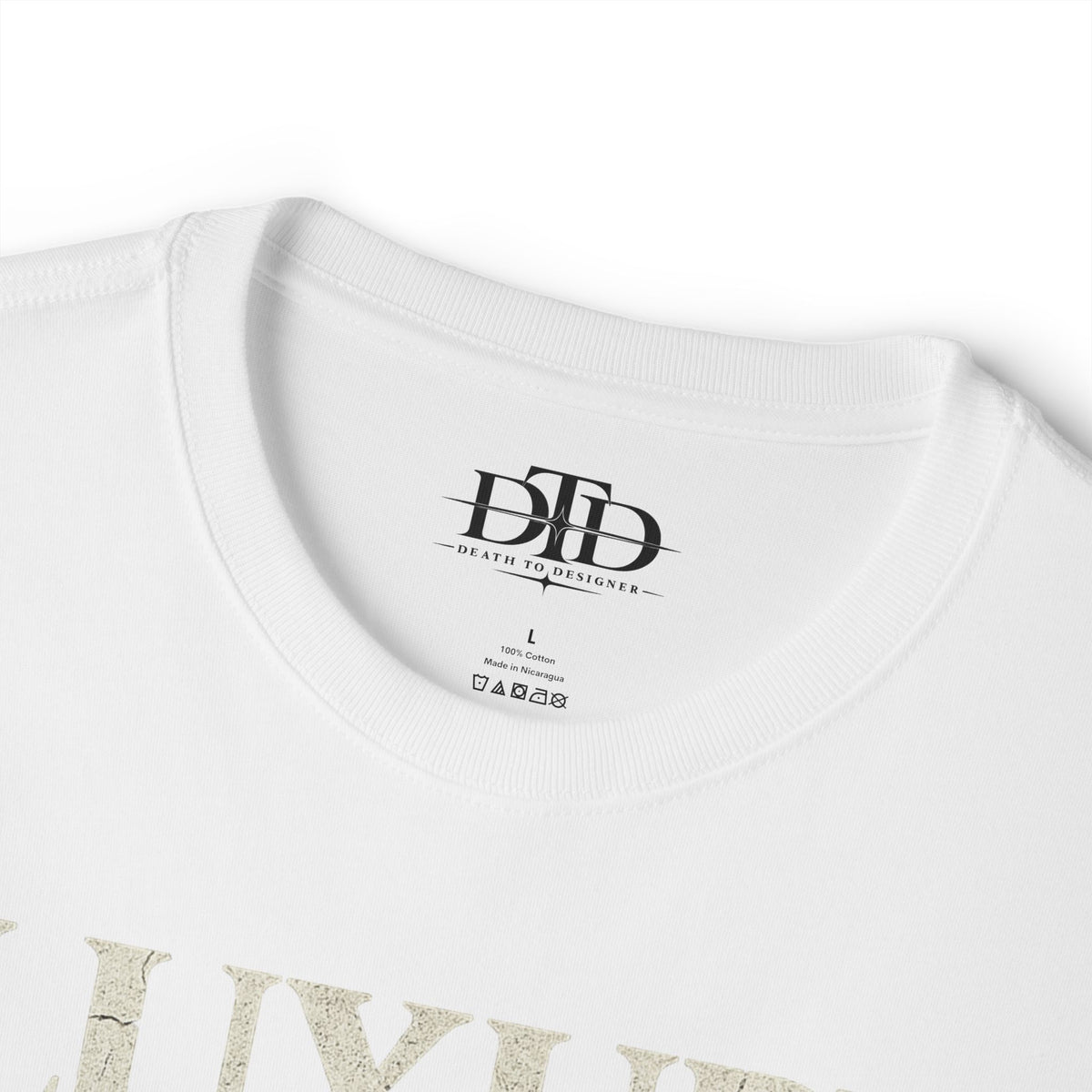 Luxury is a Lie - Graphic Tee