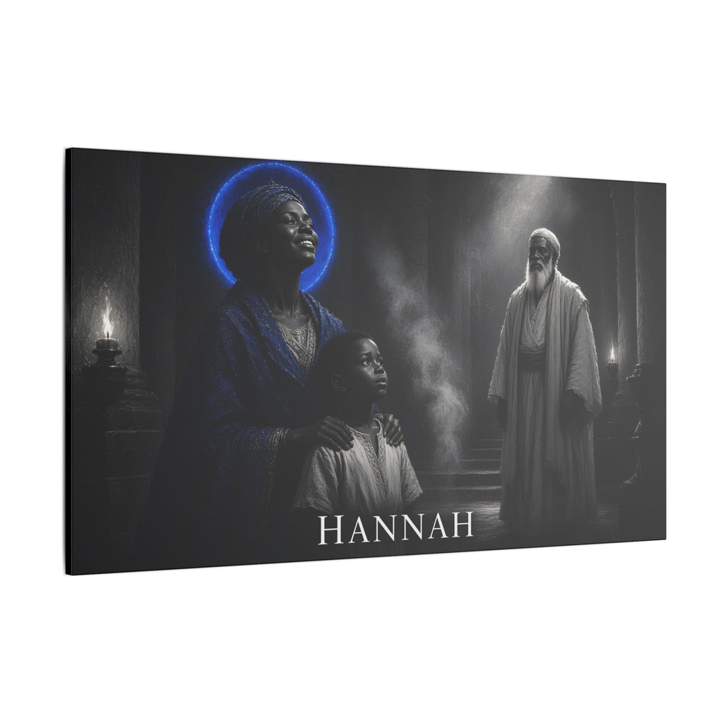 Hannah, Her Prayer Answered | Godly Women of the Bible | Canvas