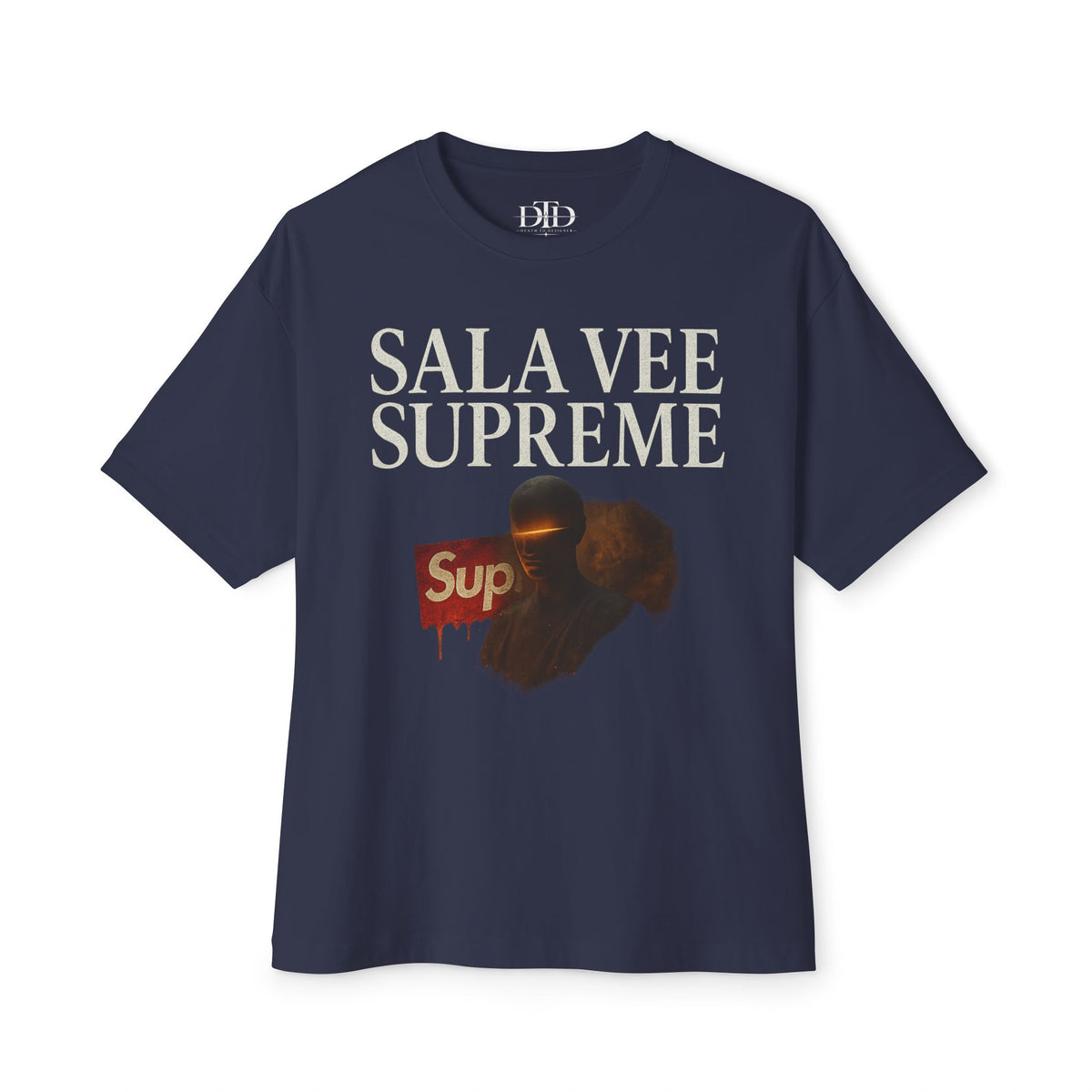 SALA VEE SUPREME - Graphic Tee