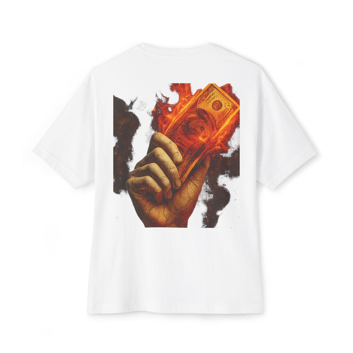 Luxury is a Lie - Graphic Tee