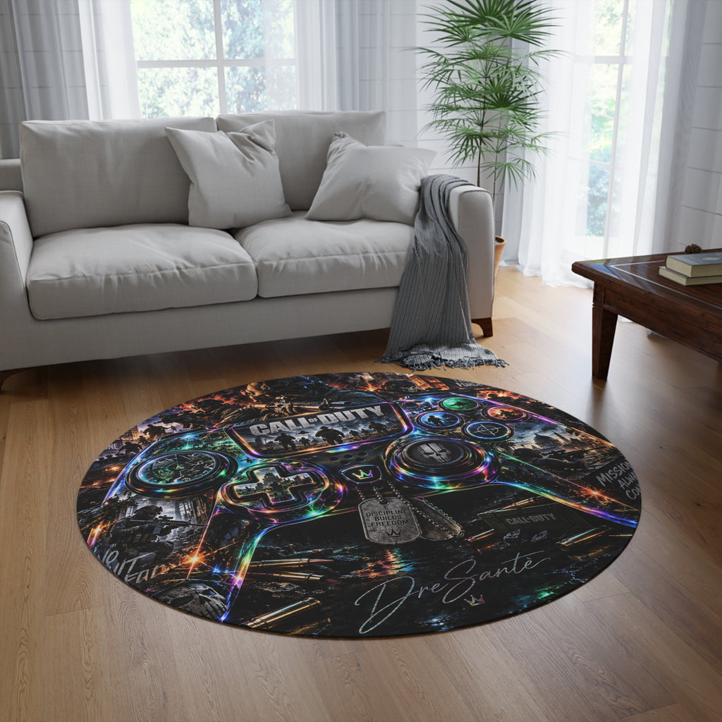 COD DreSante Gamer Rug