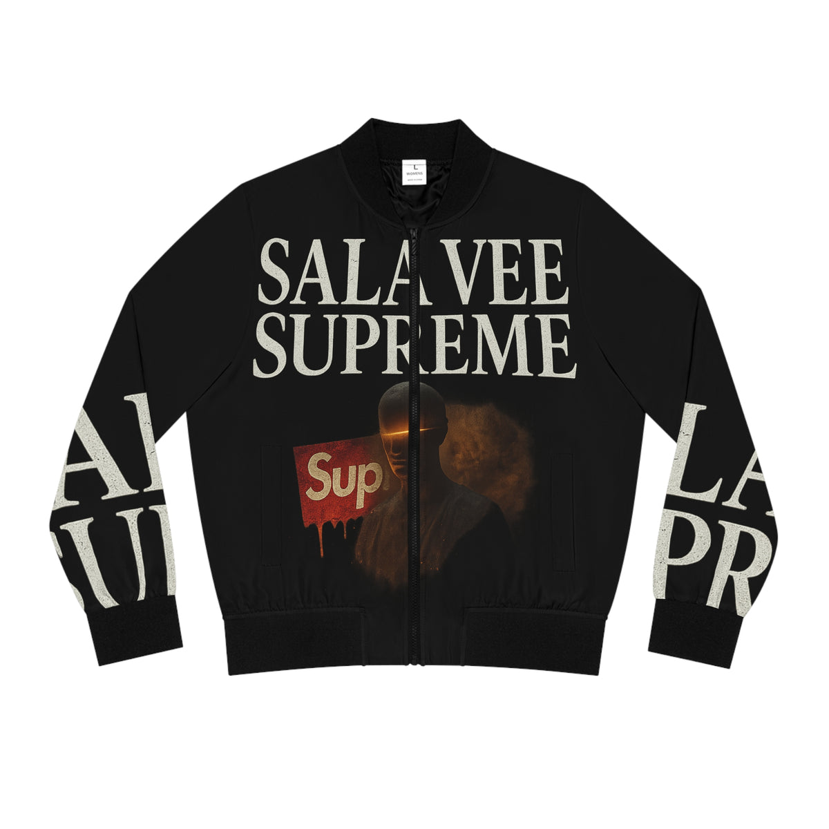 Sala Vee Supreme Bomber Jacket
