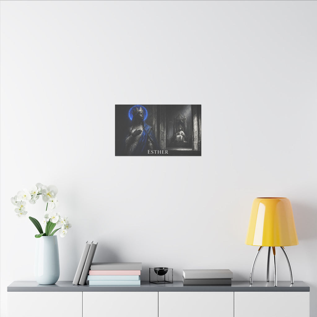 Esther, For Such a Time as This | Godly Women of the Bible | Canvas