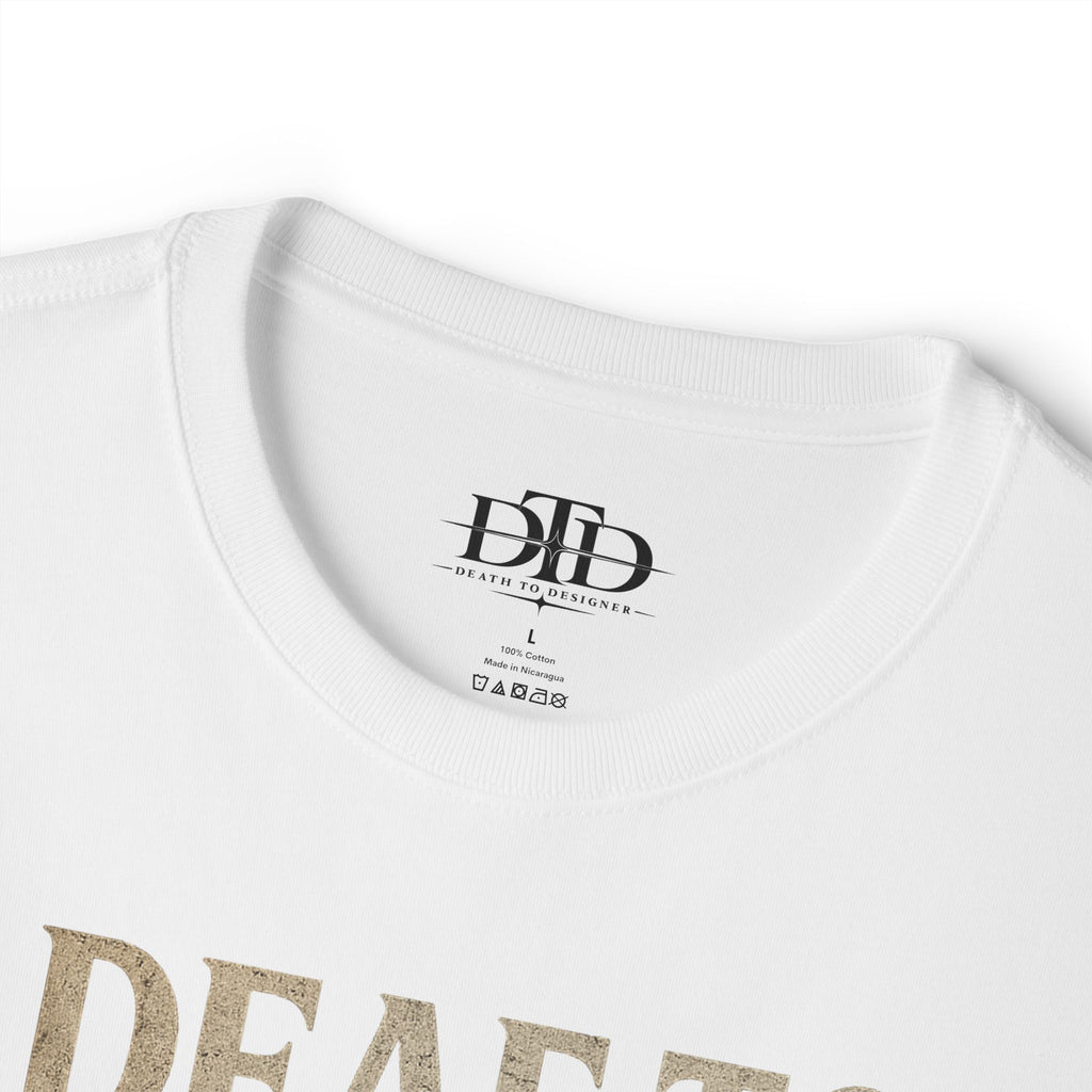 Deaf 2 Designers - Graphic Tee