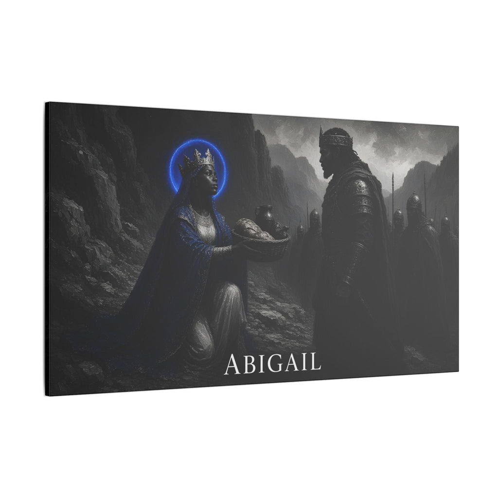 Abigail the Peacemaker | Godly Women of the Bible | Canvas