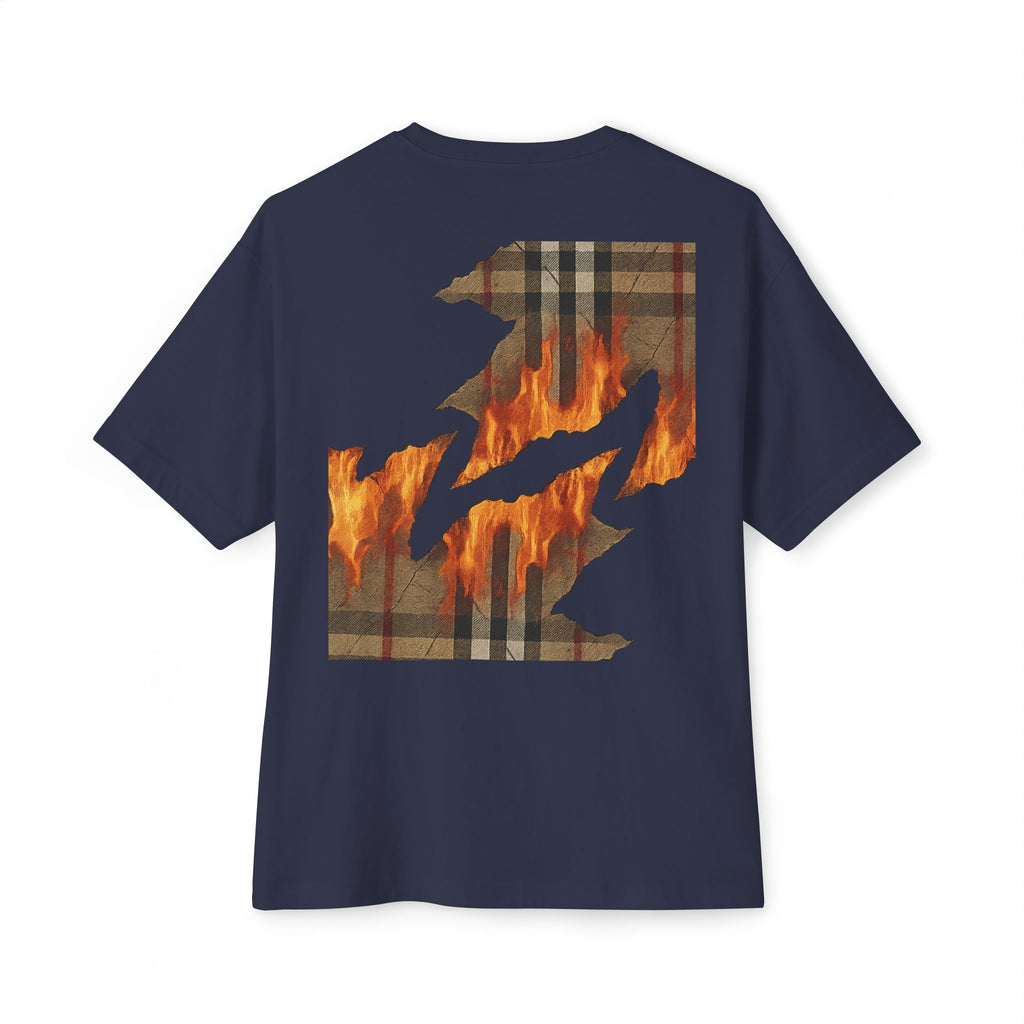 Bury Burberry - Graphic Tee