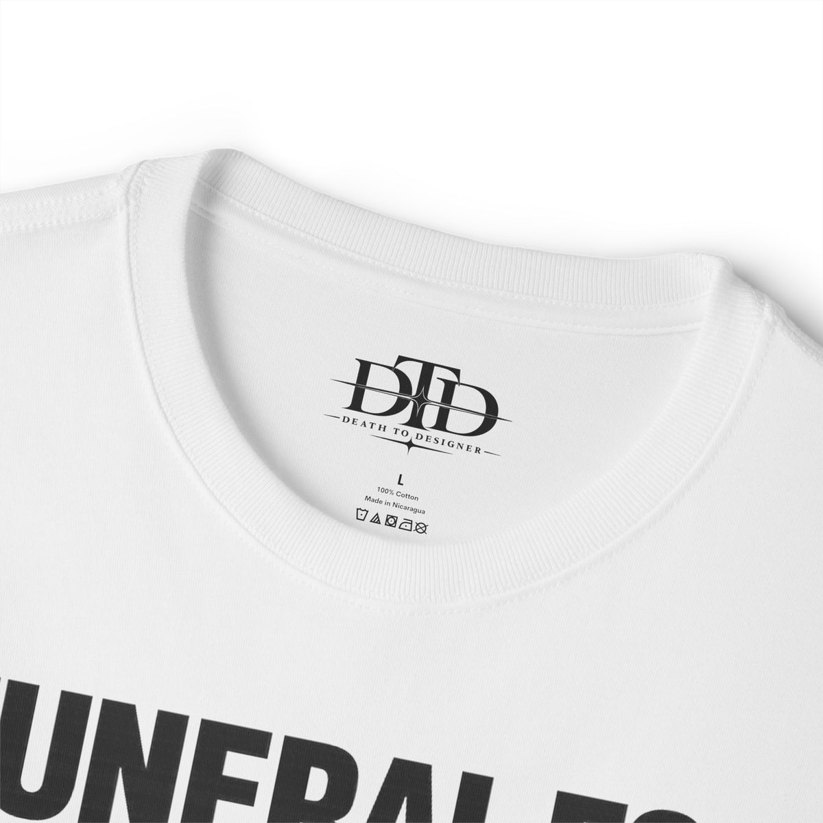 Funeral for Fendi - Graphic Tee