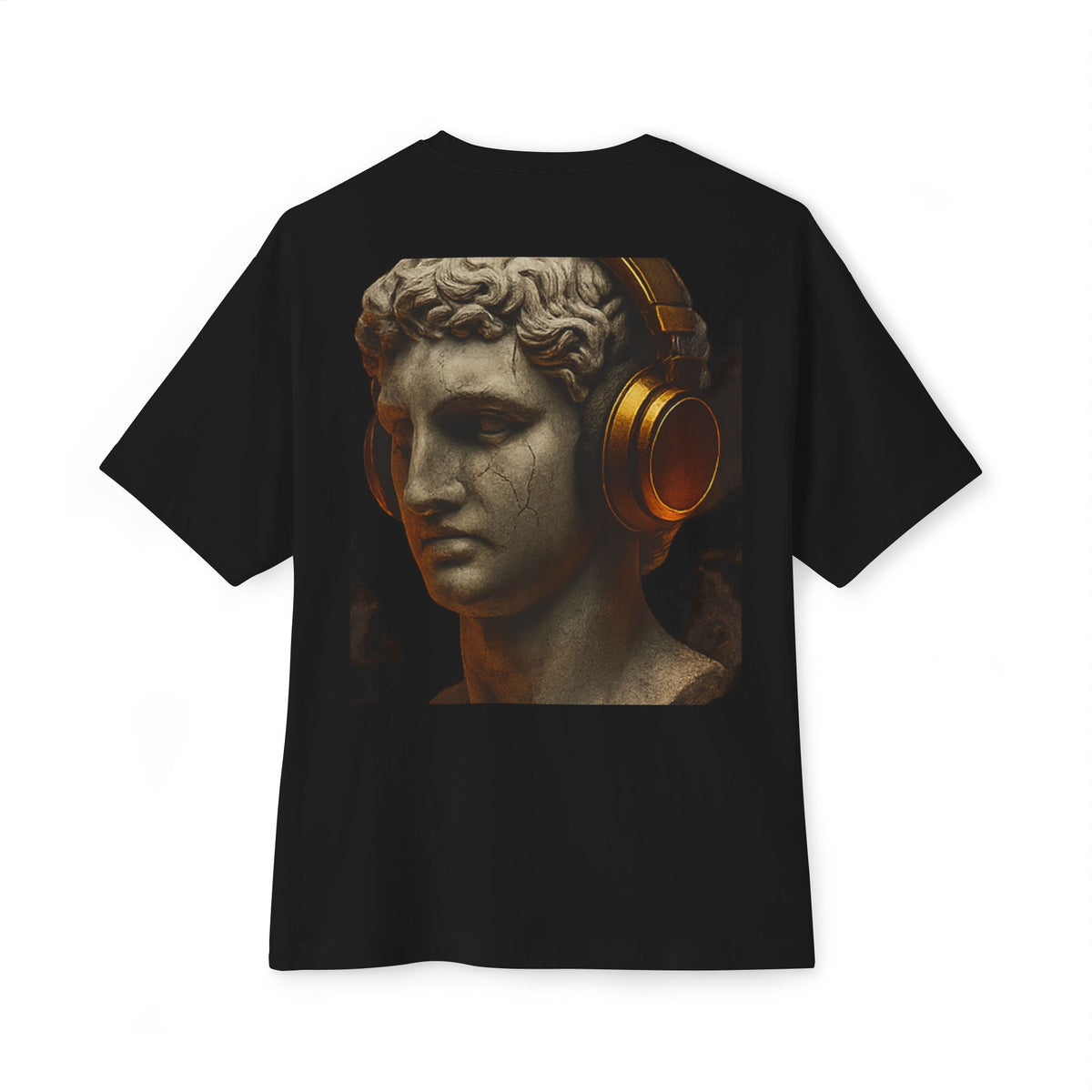 Deaf 2 Designers - Graphic Tee