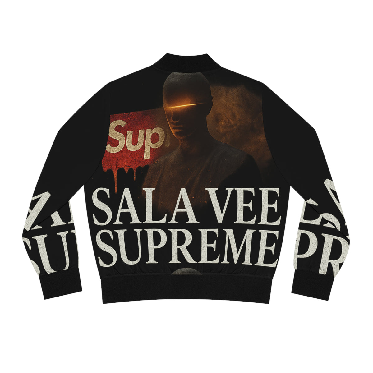 Sala Vee Supreme Bomber Jacket