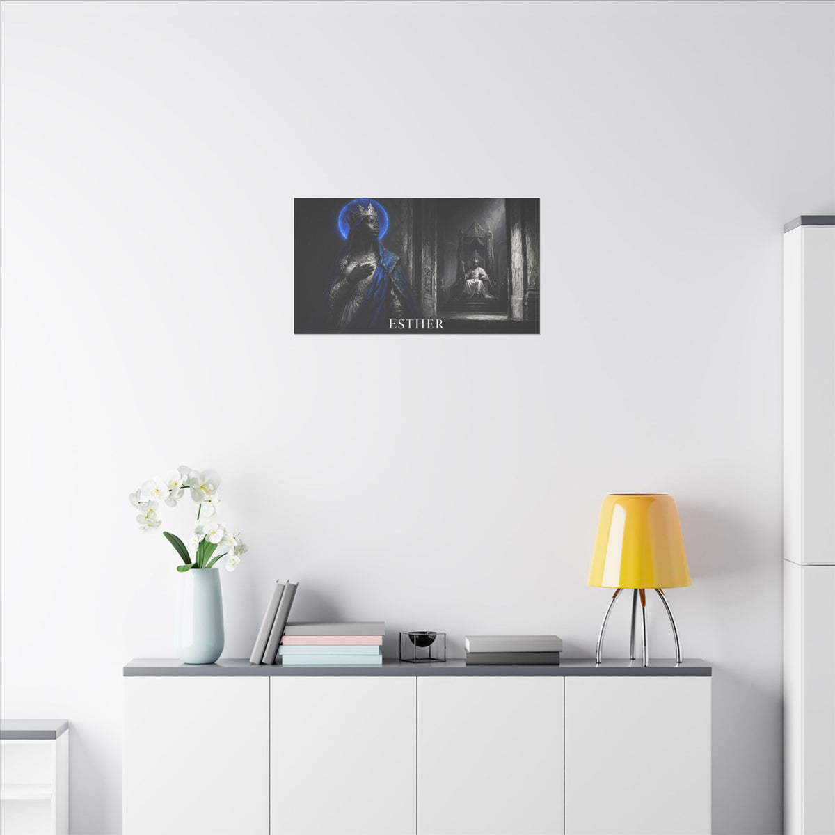 Esther, For Such a Time as This | Godly Women of the Bible | Canvas