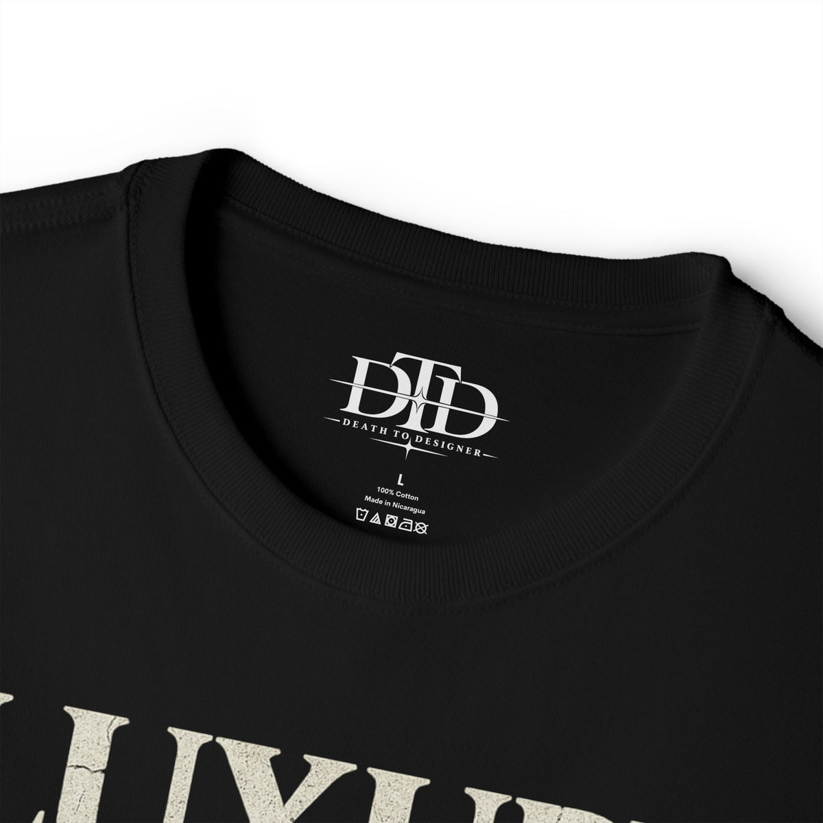 Luxury is a Lie - Graphic Tee