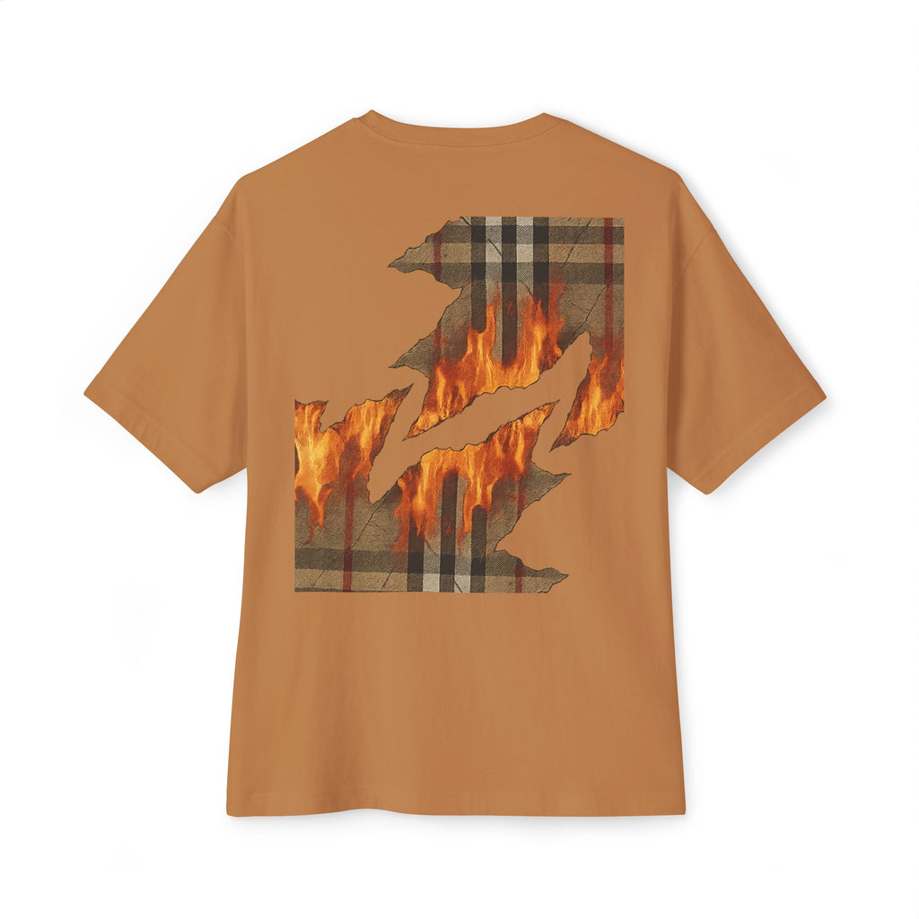 Bury Burberry - Graphic Tee