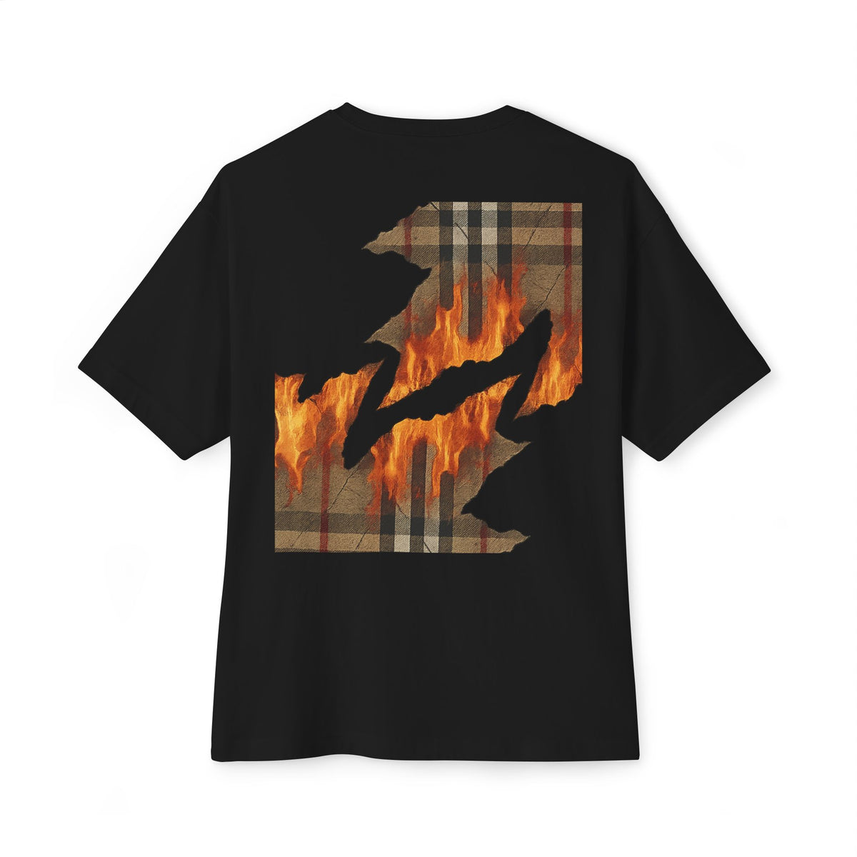 Bury Burberry - Graphic Tee