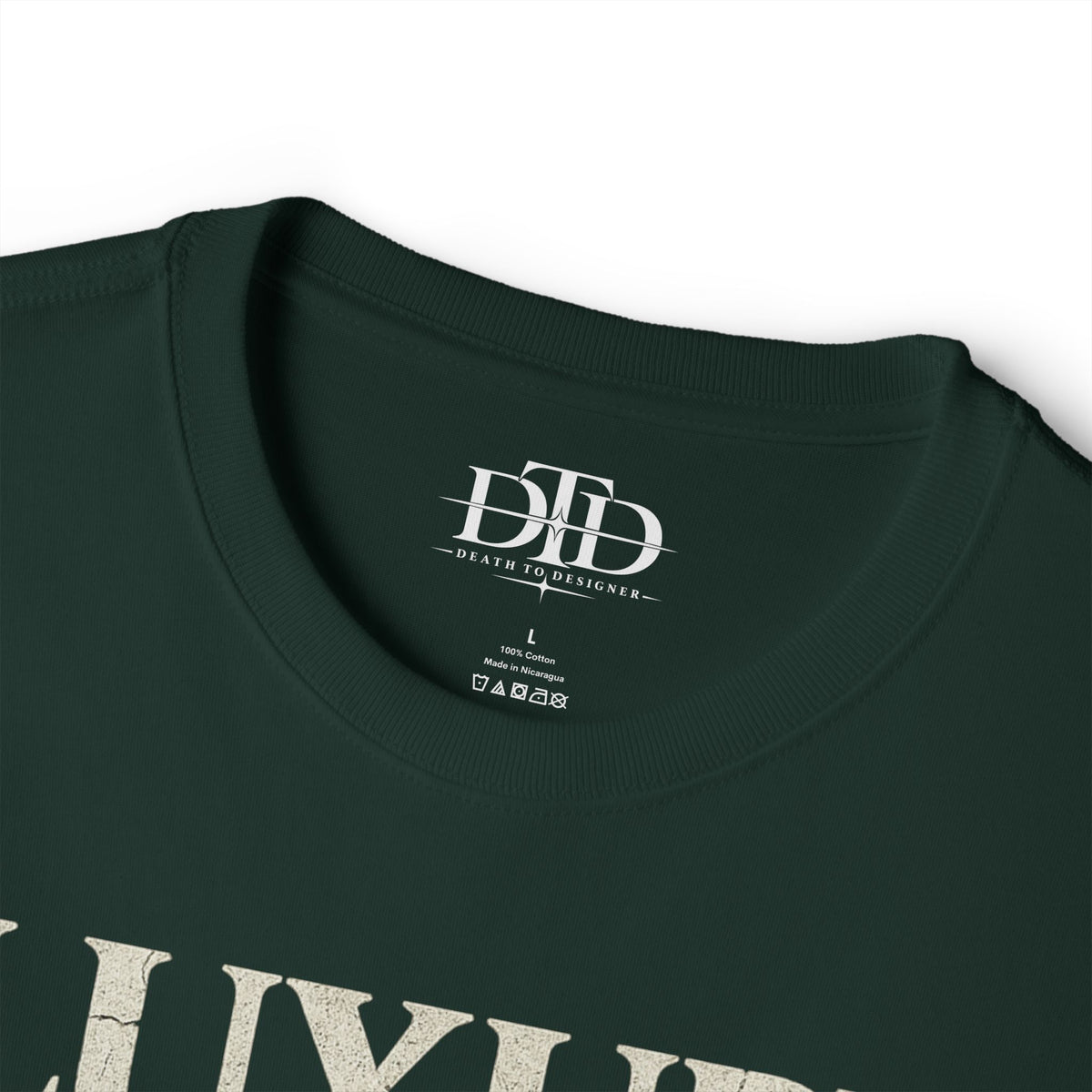 Luxury is a Lie - Graphic Tee