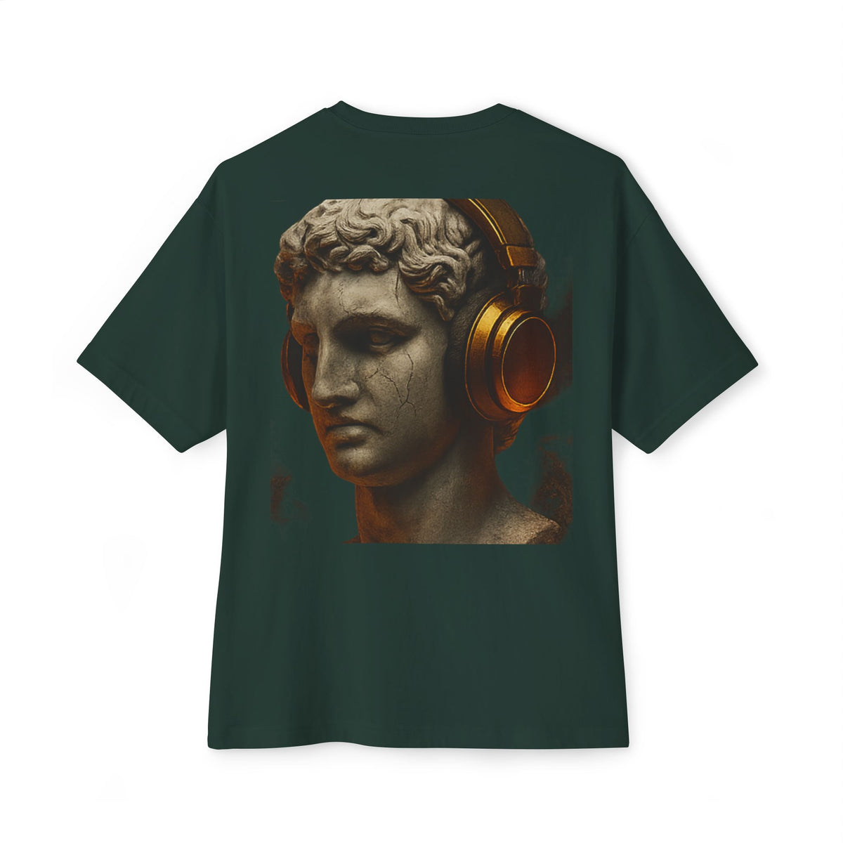 Deaf 2 Designers - Graphic Tee