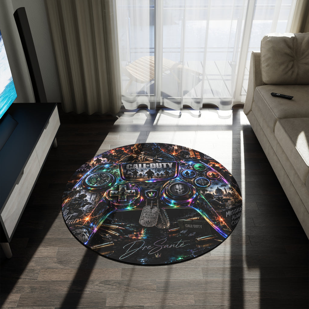 COD DreSante Gamer Rug