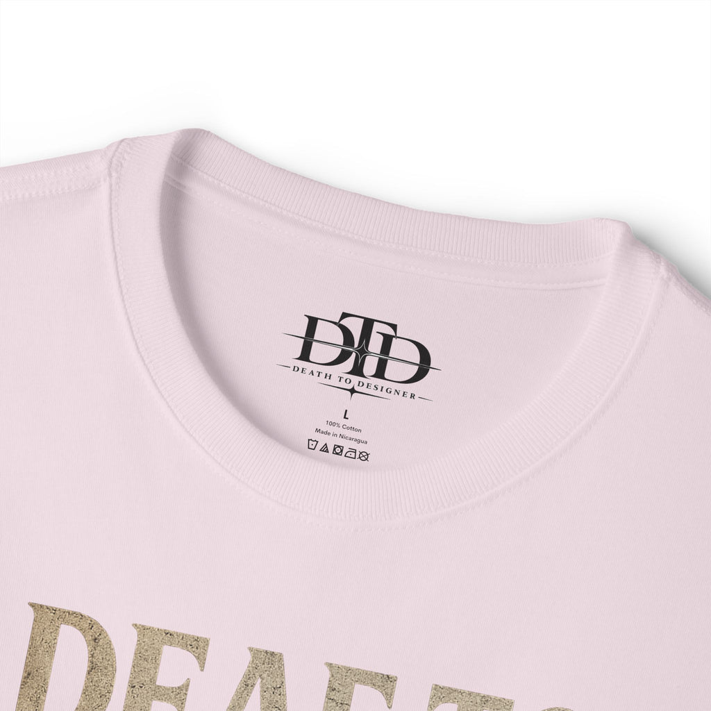 Deaf 2 Designers - Graphic Tee