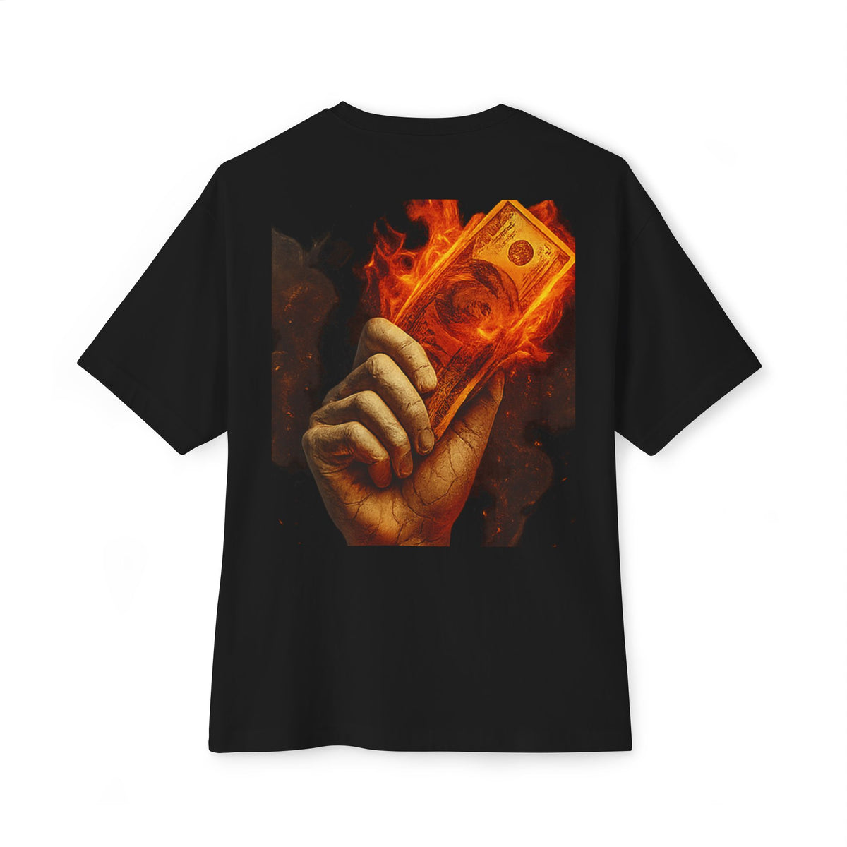 Luxury is a Lie - Graphic Tee