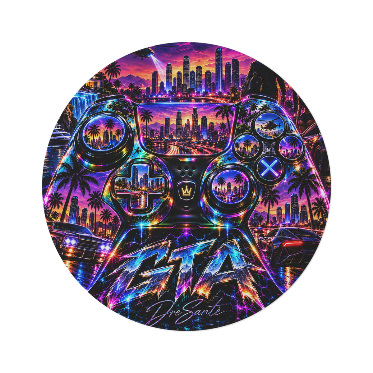 GTA DreSante Rug