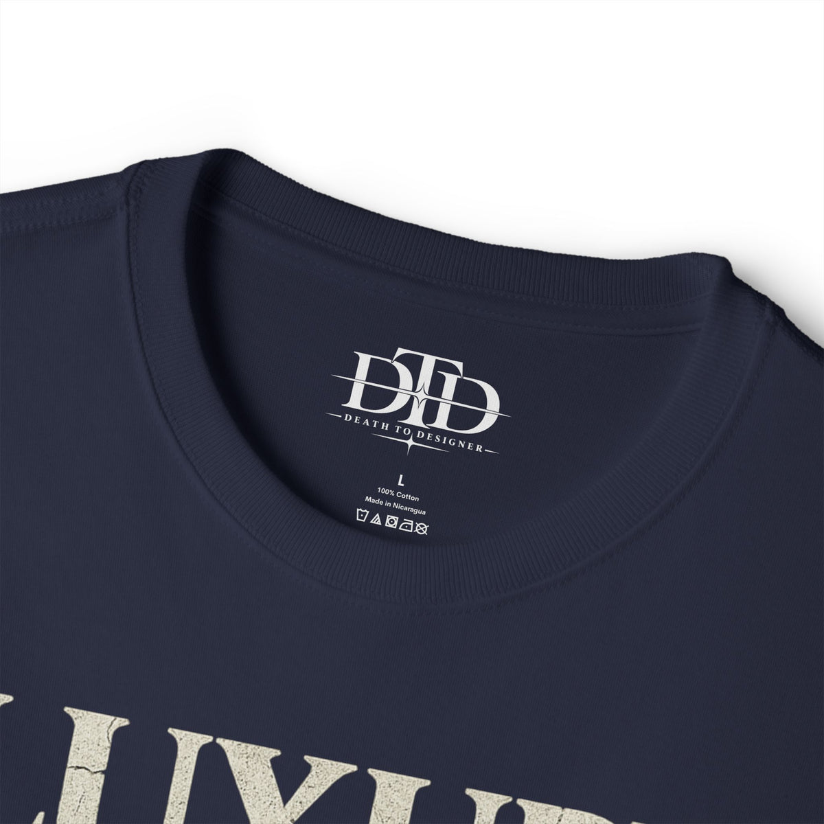 Luxury is a Lie - Graphic Tee