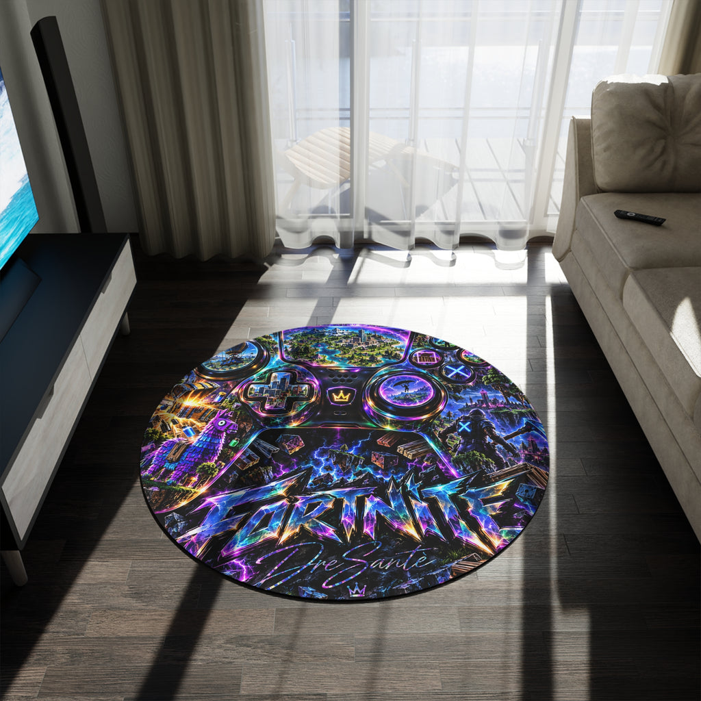 Fortnite DreSante Gamer Rug