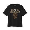 Deaf 2 Designers - Graphic Tee