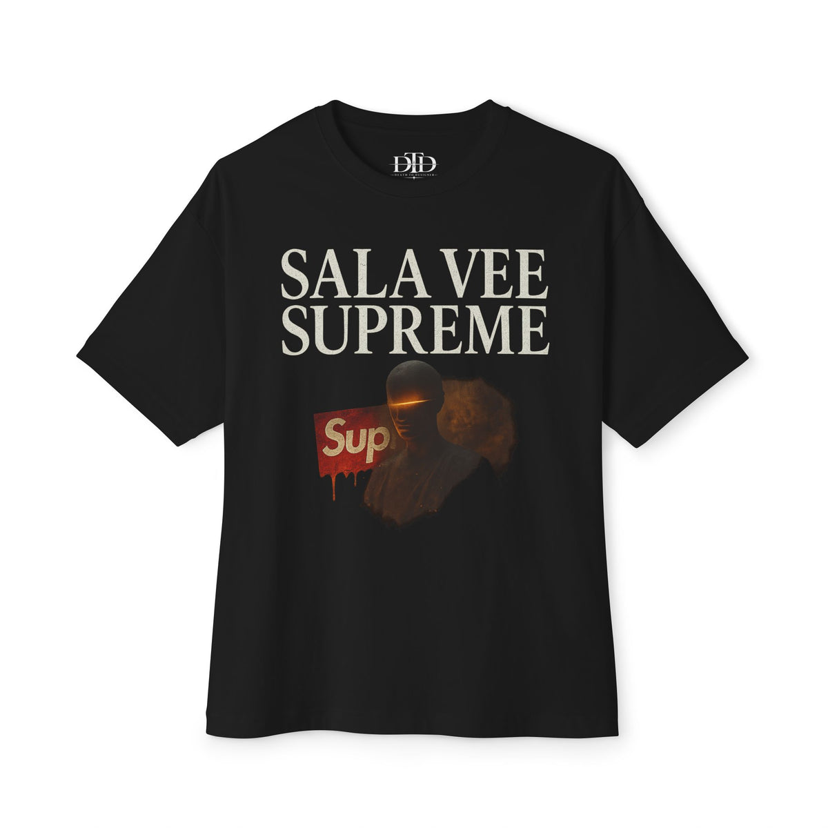 SALA VEE SUPREME - Graphic Tee