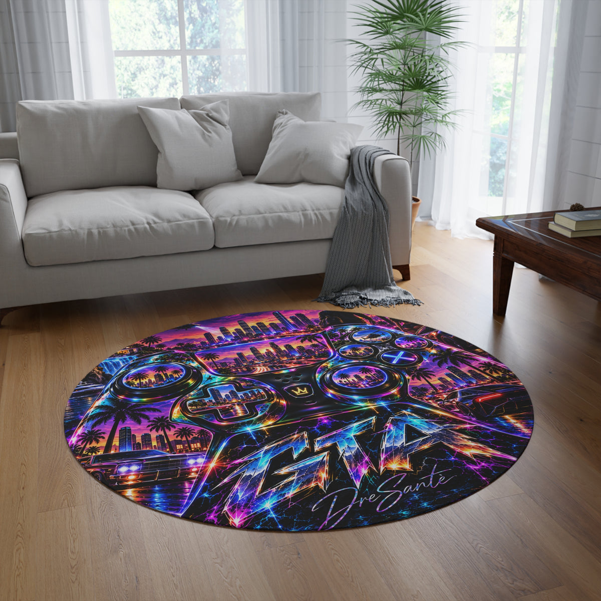 GTA DreSante Rug
