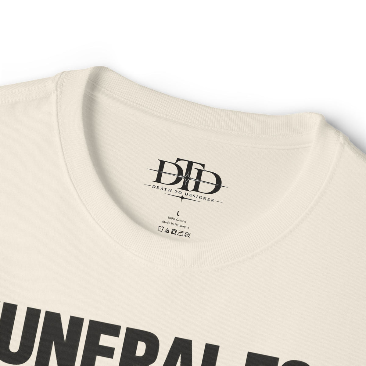 Funeral for Fendi - Graphic Tee
