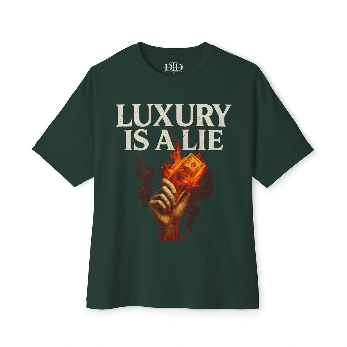 Luxury is a Lie - Graphic Tee