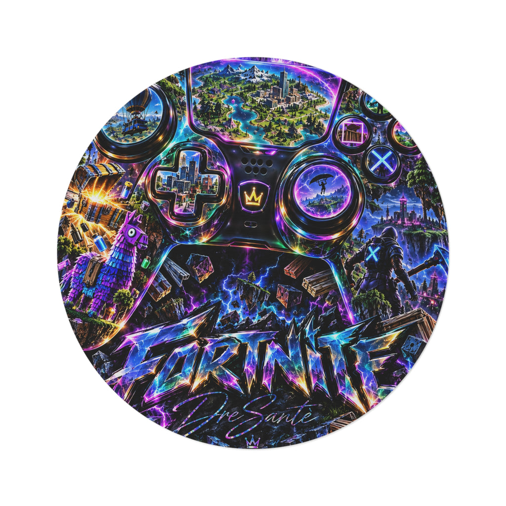 Fortnite DreSante Gamer Rug