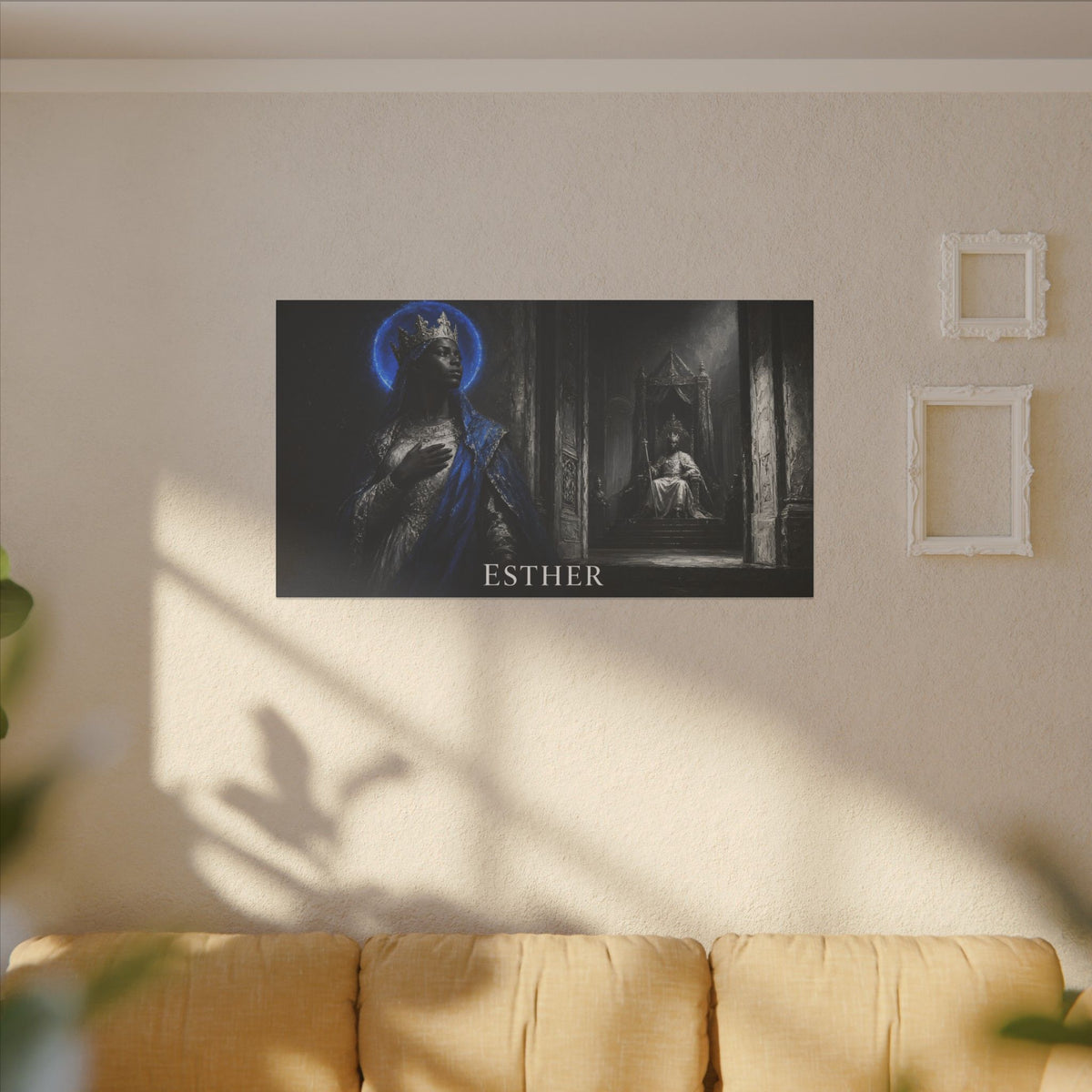 Esther, For Such a Time as This | Godly Women of the Bible | Canvas