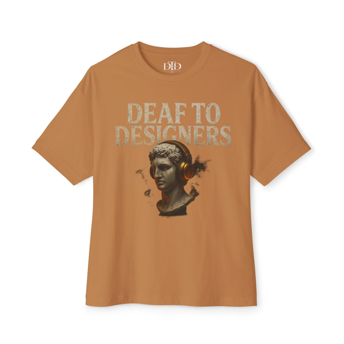 Deaf 2 Designers - Graphic Tee
