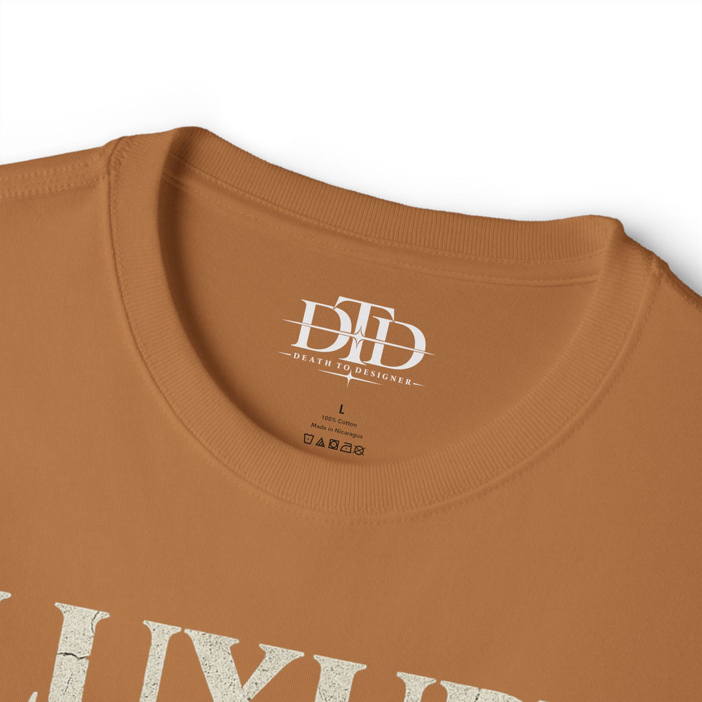 Luxury is a Lie - Graphic Tee