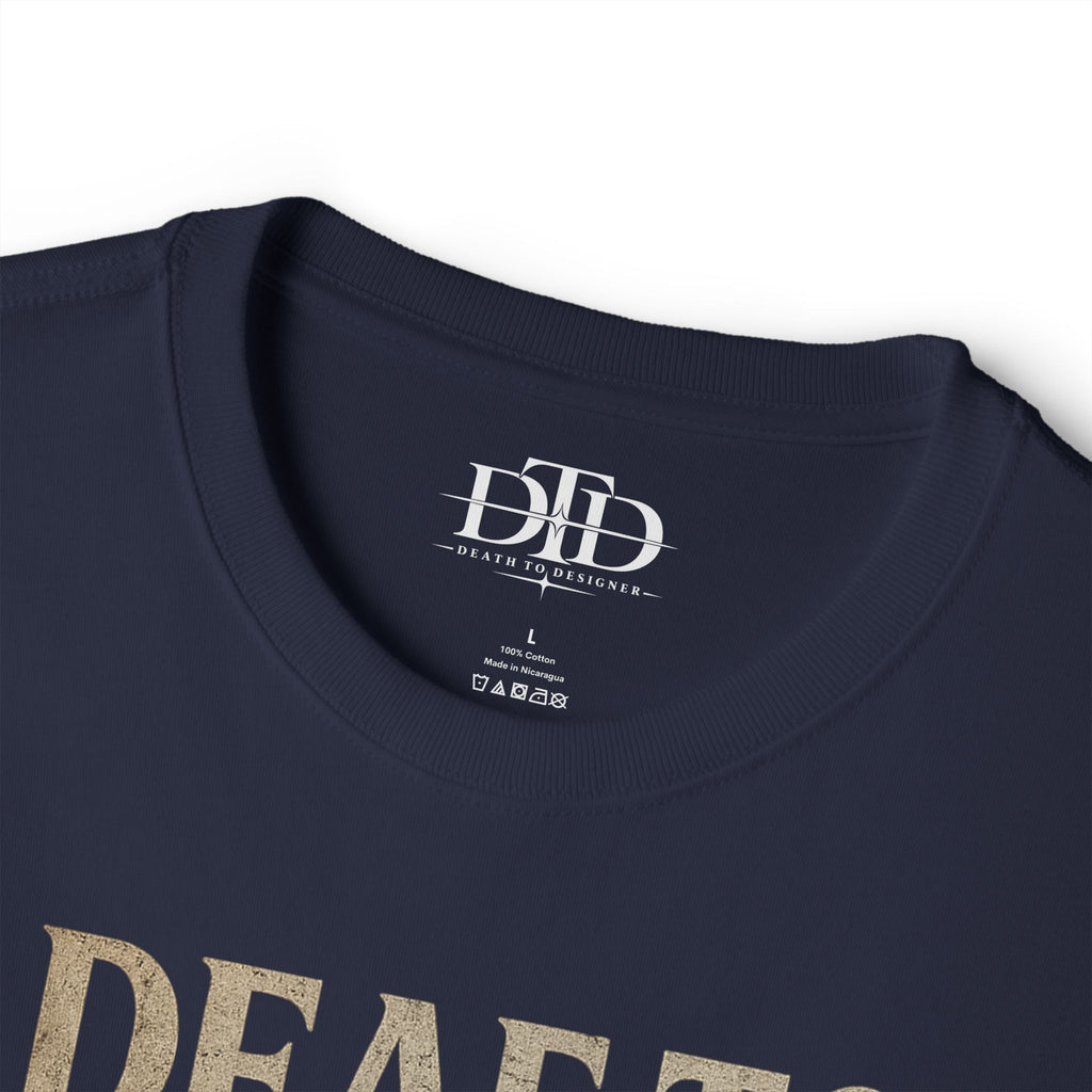 Deaf 2 Designers - Graphic Tee