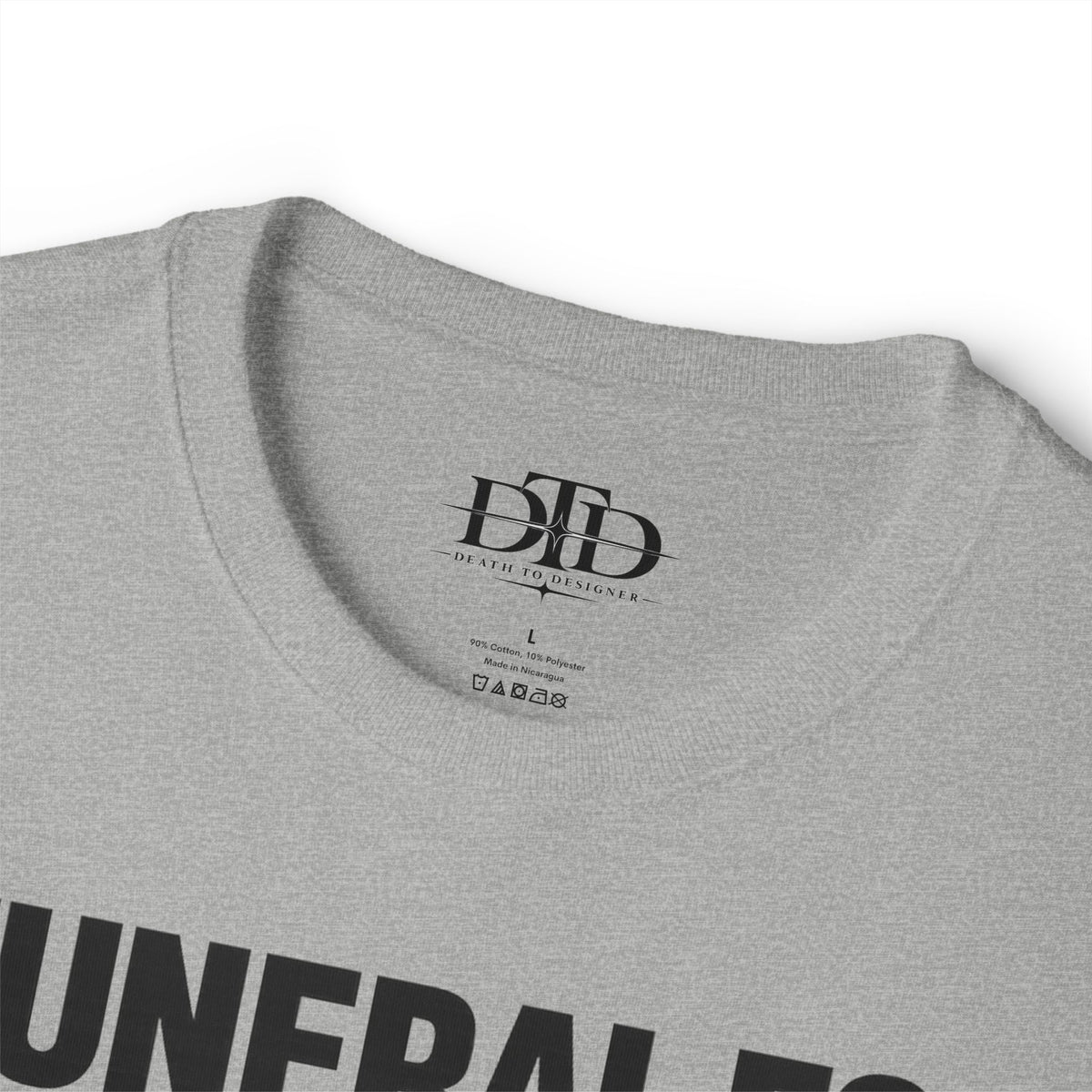 Funeral for Fendi - Graphic Tee