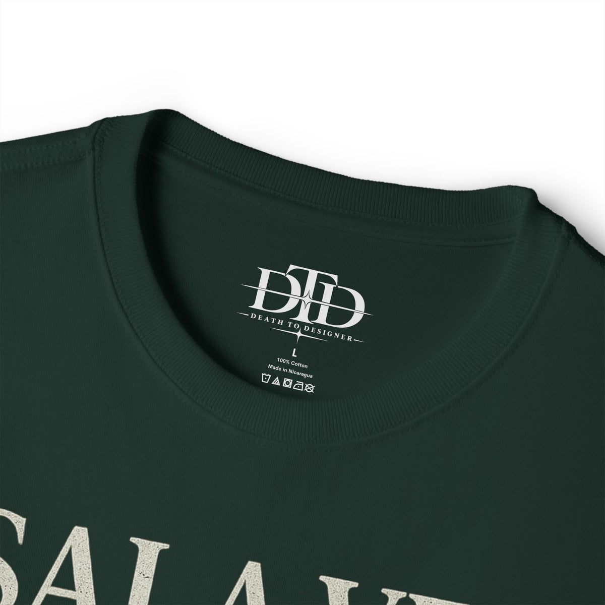 SALA VEE SUPREME - Graphic Tee