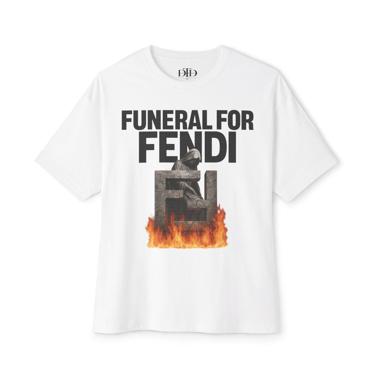 Funeral for Fendi - Graphic Tee
