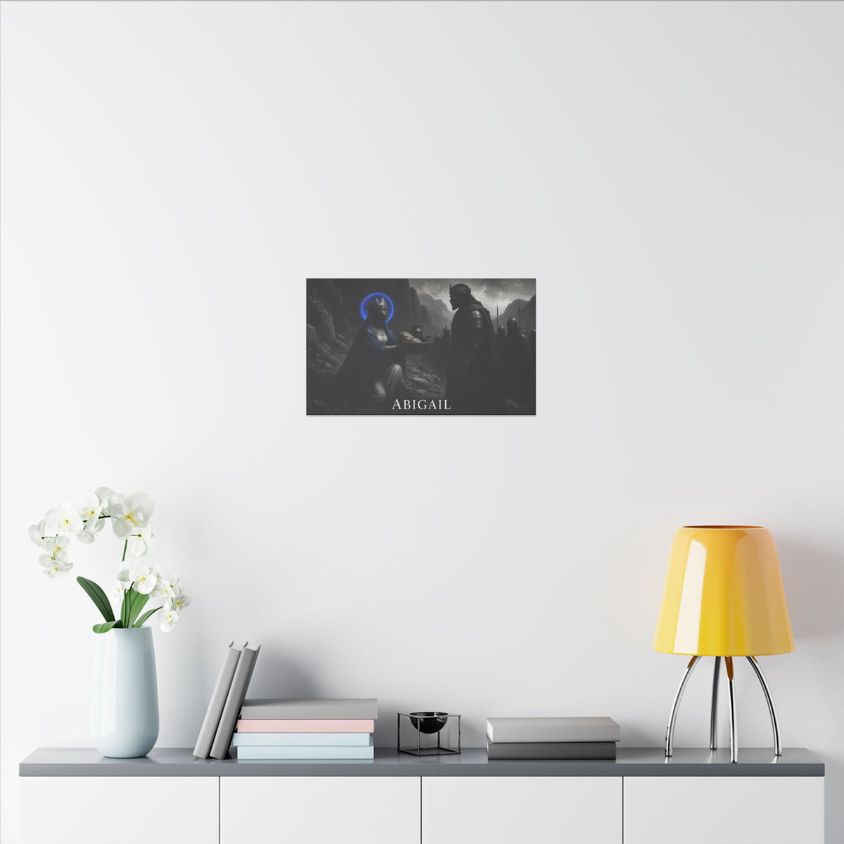 Abigail the Peacemaker | Godly Women of the Bible | Canvas