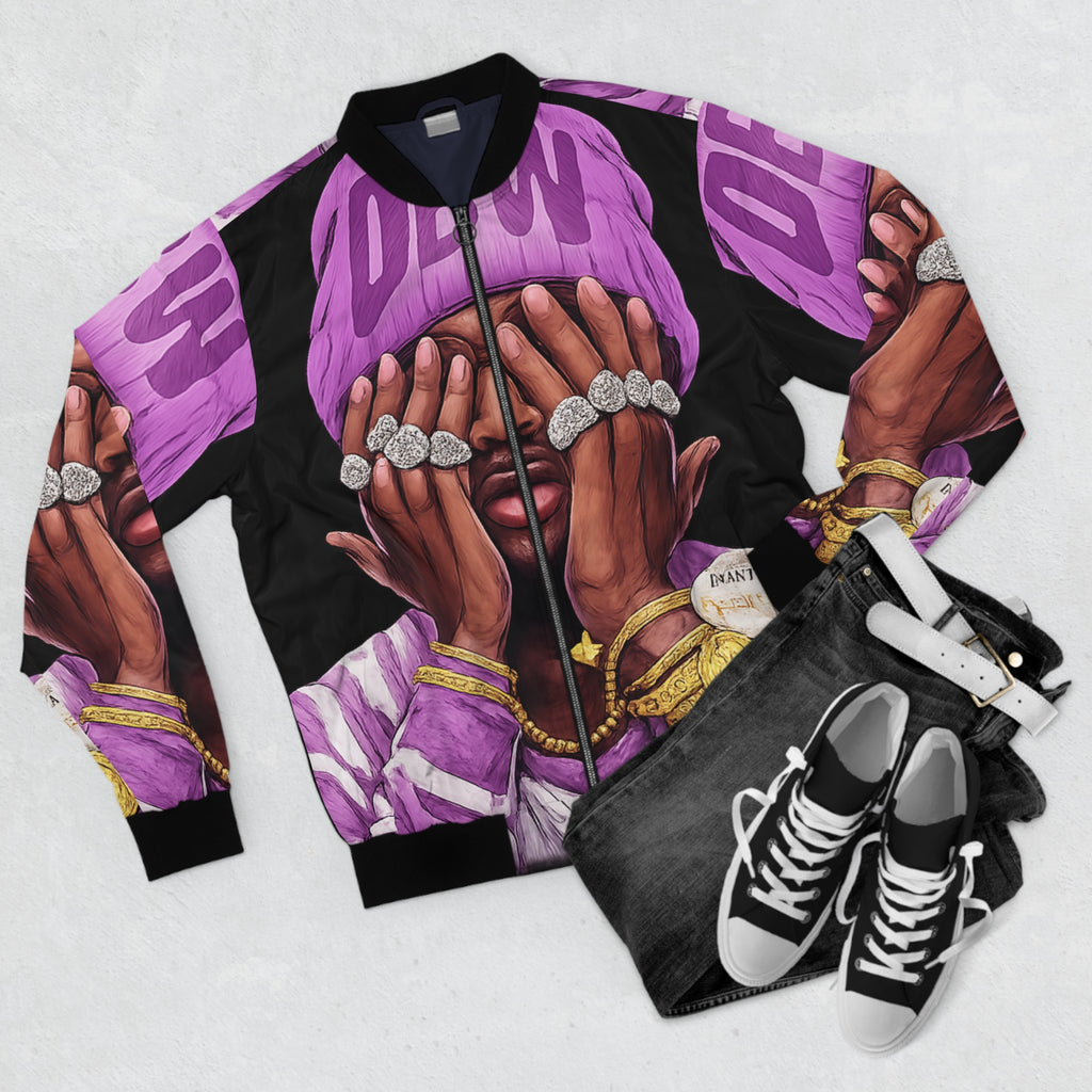 DBW Bomber Jacket