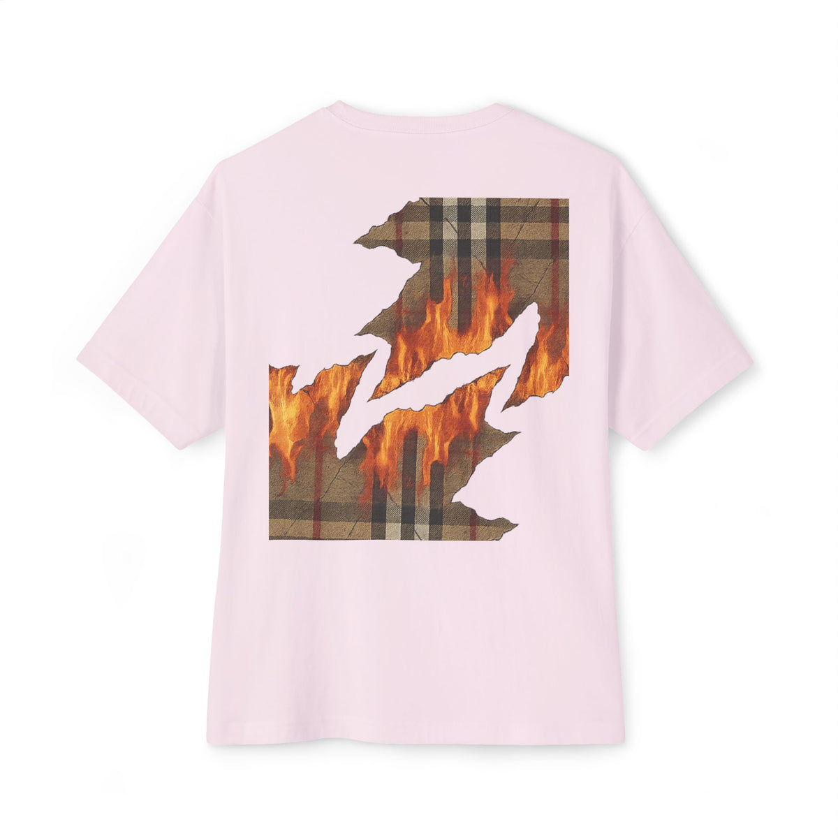 Bury Burberry - Graphic Tee