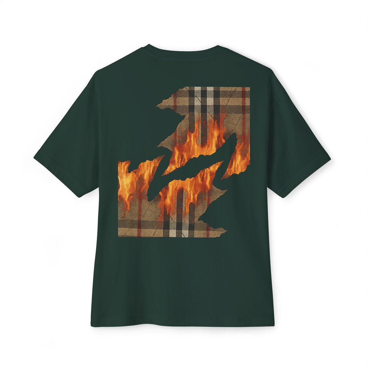 Bury Burberry - Graphic Tee