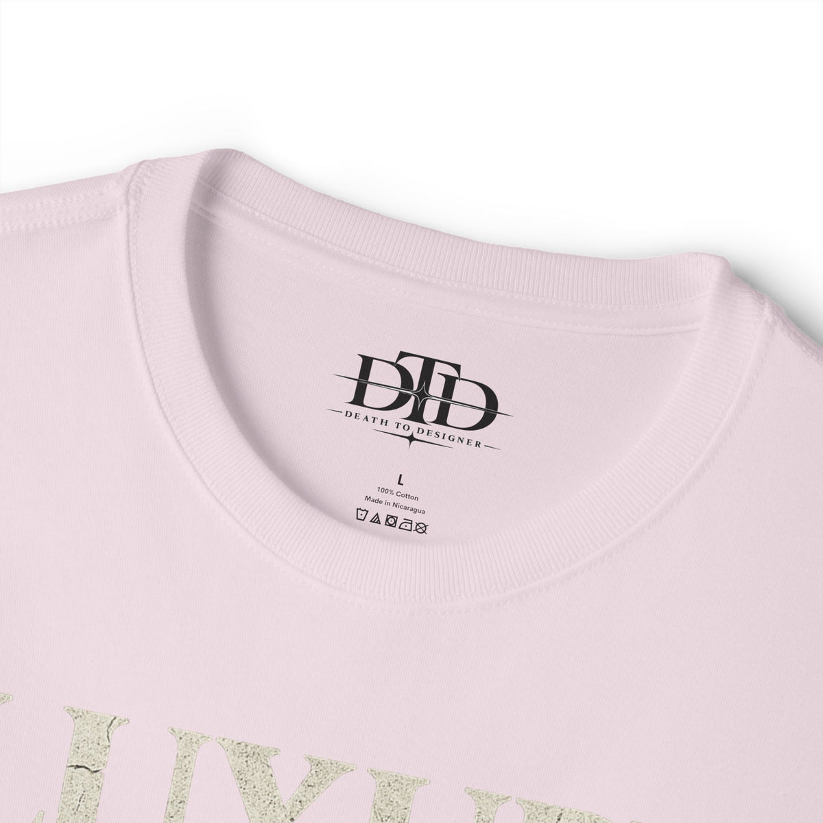 Luxury is a Lie - Graphic Tee
