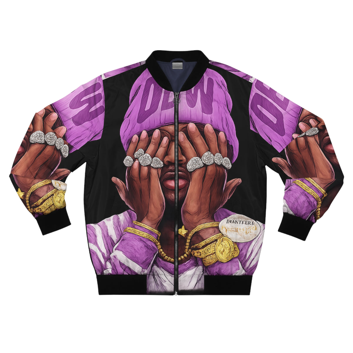 DBW Bomber Jacket