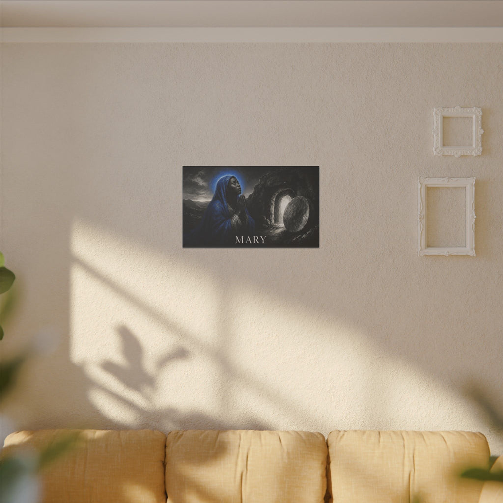 Mary at the Empty Tomb | Godly Women of the Bible | Canvas