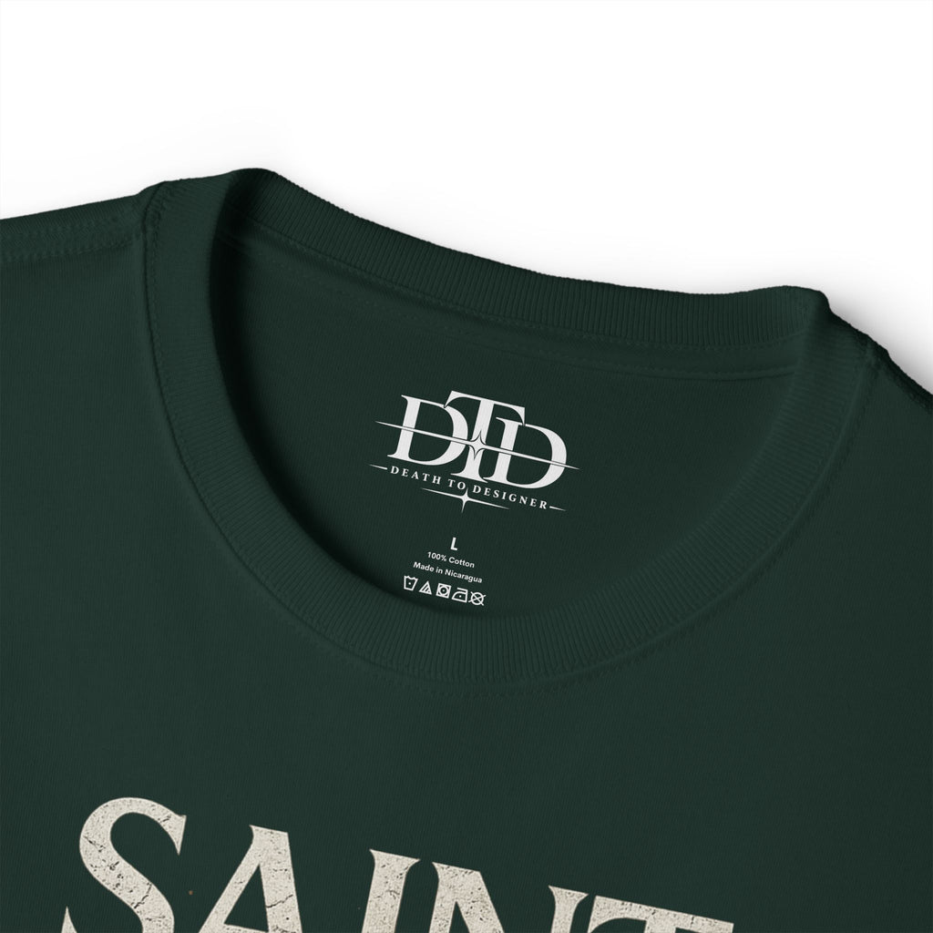 Saint Laurent Lies - Graphic Tee