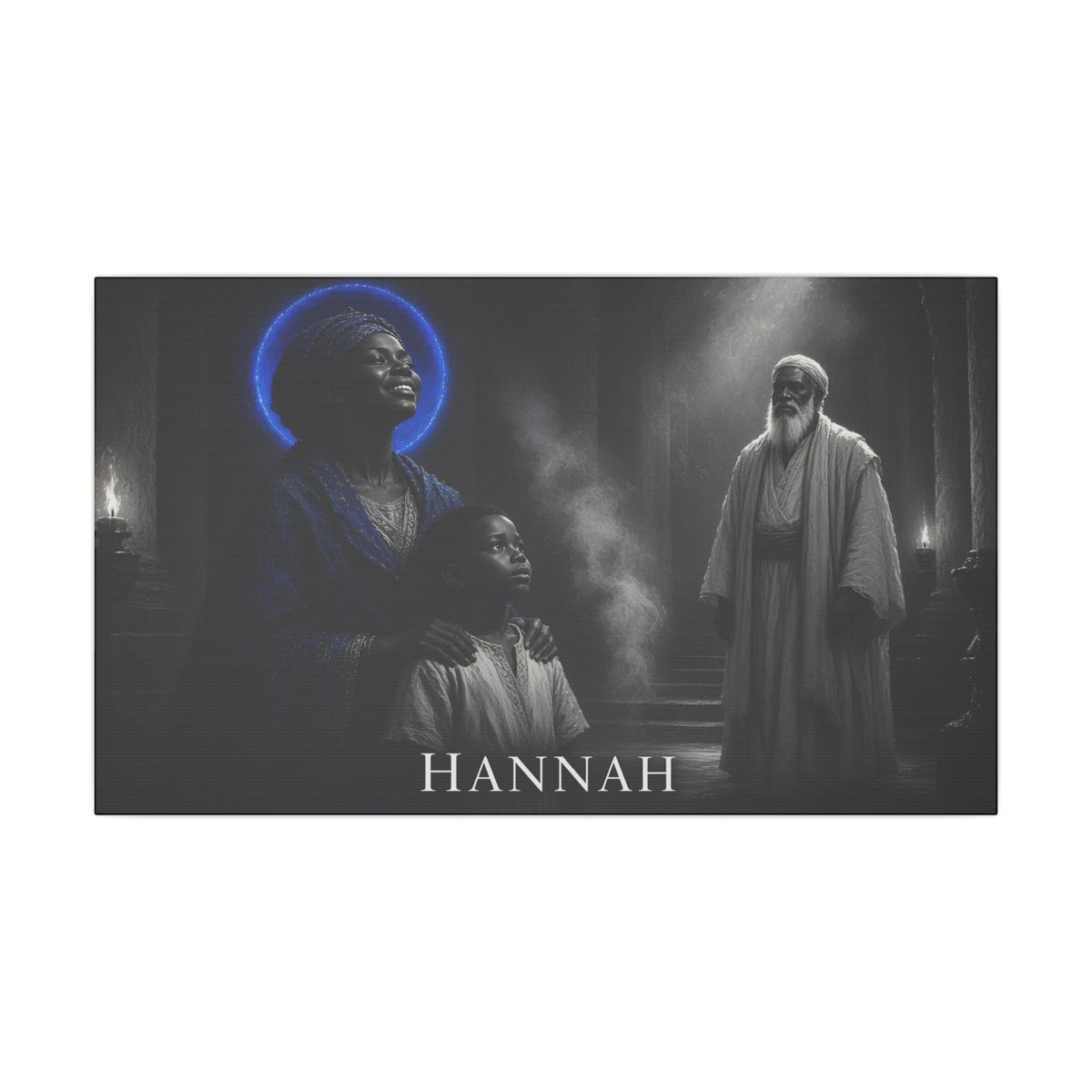Hannah, Her Prayer Answered | Godly Women of the Bible | Canvas