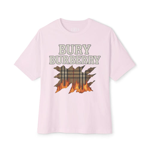Bury Burberry - Graphic Tee
