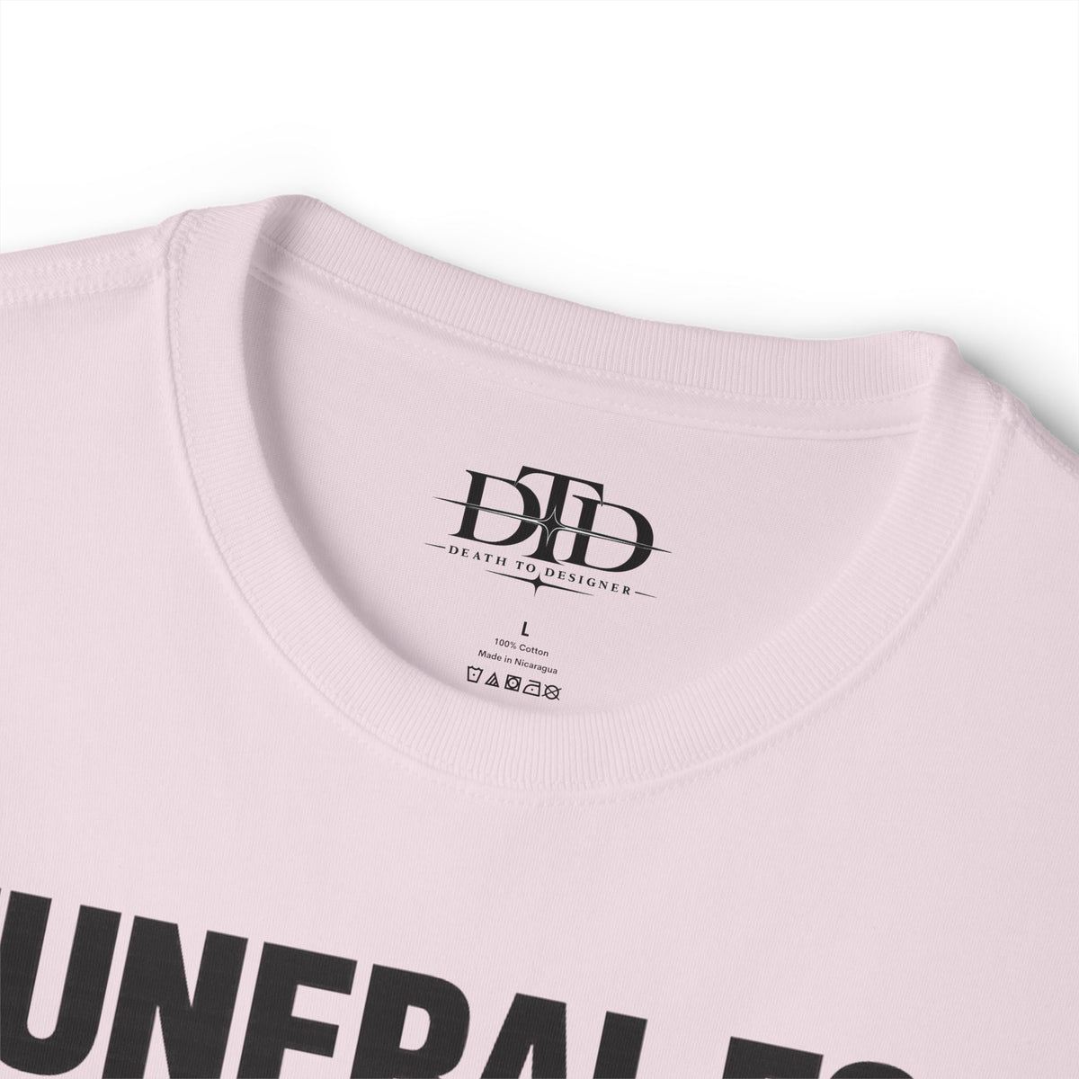Funeral for Fendi - Graphic Tee